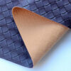 xz73431-basket-weave-pvc-leather-for-bags (4) XZ73431 basket weave PVC leather for bags
