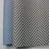 XZ73434 woven texture PVC furniture leather