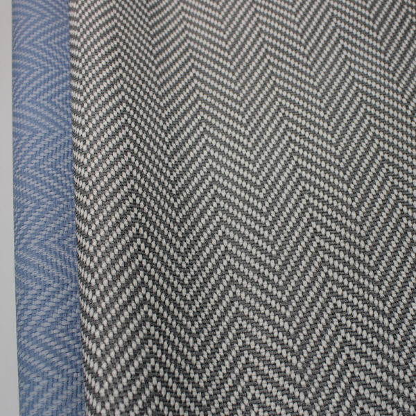 0.9mm woven texture PVC leather for furniture upholstery