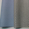 XZ73434 PVC leather for chairs and furniture upholstery