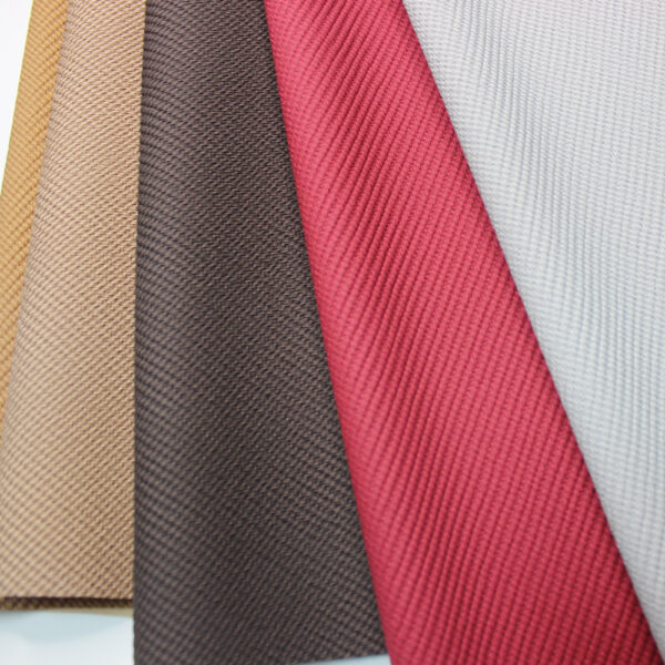 XZ73458 micro woven texture PVC sofa leather