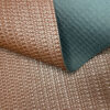 XZ73516 PVC leather with cotton-like velvet backing