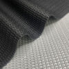 XZ73516 PVC leather with cotton-like velvet backing