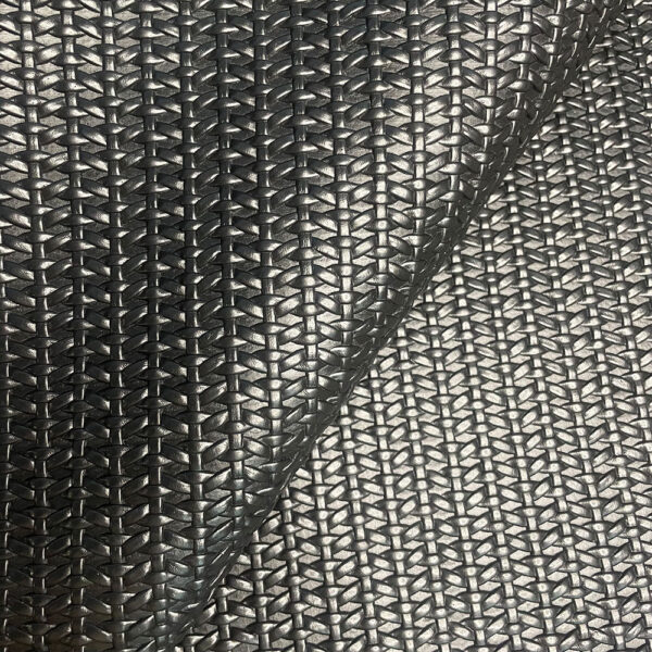 XZ73516 PVC leather with cotton-like velvet backing