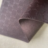 XZ73526 1.5mm vacuum embossed PVC leather for bags and luggage