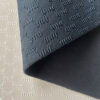 XZ73526 1.5mm vacuum embossed PVC leather for bags and luggage