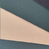 XZ73529 micro diamond embossed PVC leather with fine geometric texture