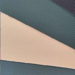 XZ73529 micro diamond embossed PVC leather with fine geometric texture