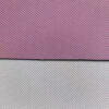 XZ73529 micro diamond embossed PVC leather with fine geometric texture
