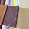 PVC synthetic leather for sofa upholstery