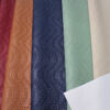 XZ73600 PVC leather with cotton velvet backing
