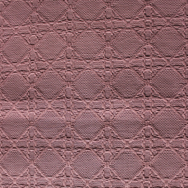 XZ73677 woven texture PVC leather with fabric-like embossed surface