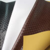 xz73682-floral-embossed-pvc-leather (6) XZ73682 floral embossed PVC leather with glossy flower pattern