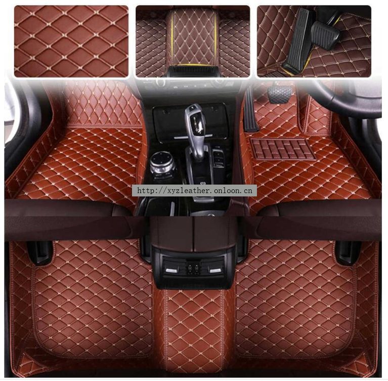 PVC Leather for Car Seats