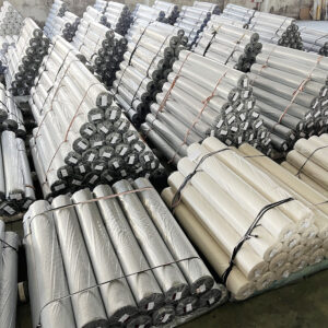PVC leather rolls