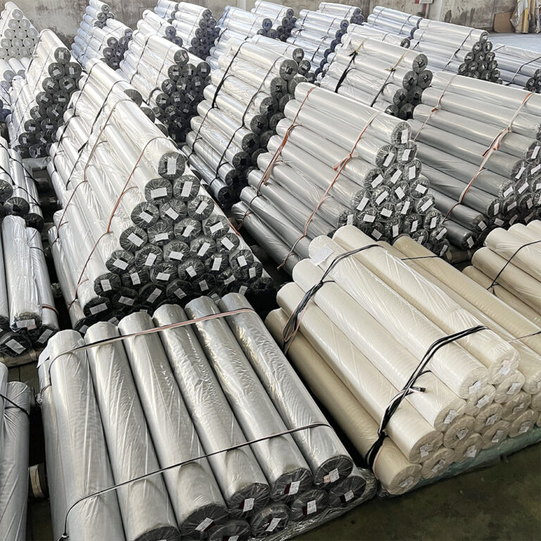 PVC leather rolls
