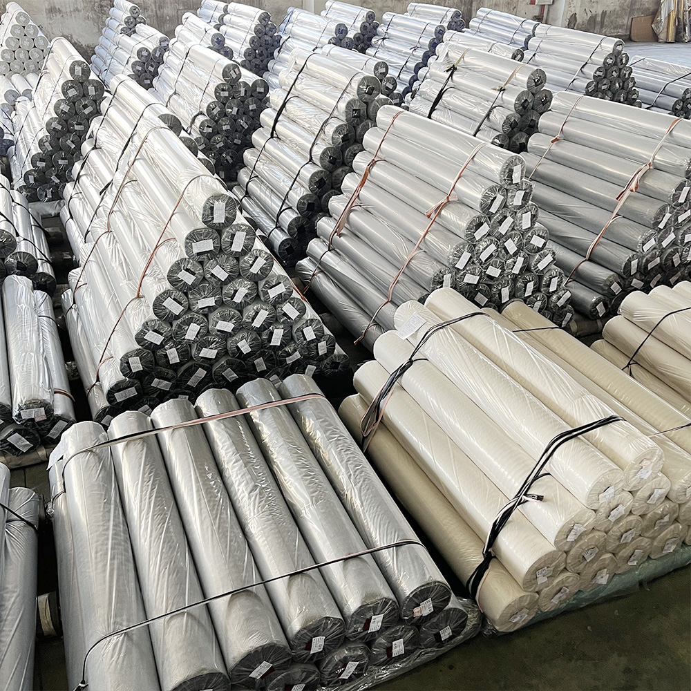 PVC leather rolls