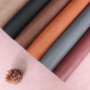 XZ73208 PVC Synthetic Leather for Garments and Bags