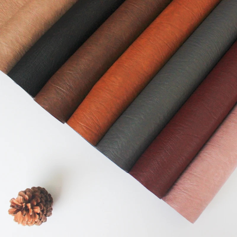 XZ73208 PVC Synthetic Leather for Garments and Bags