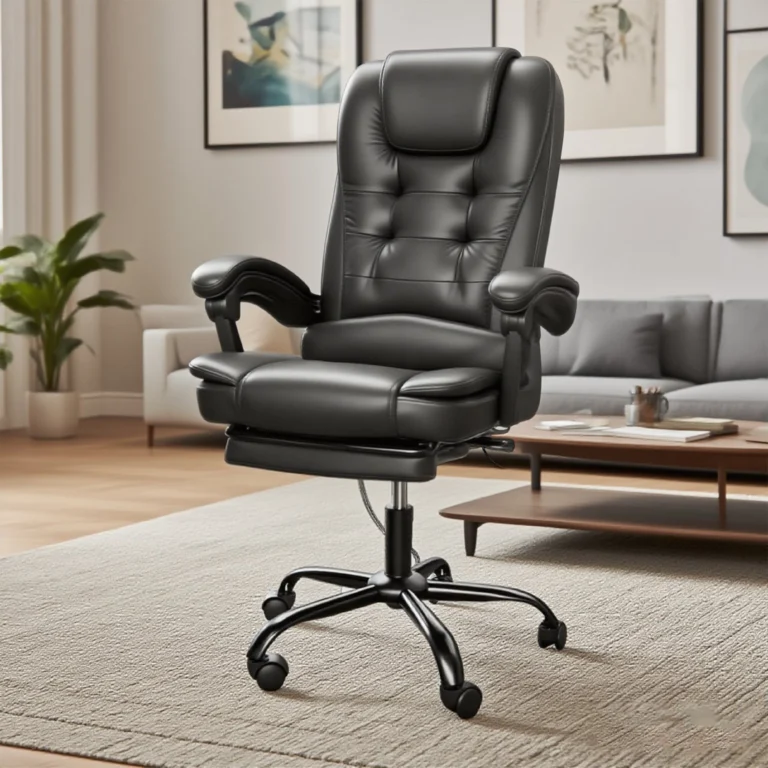 synthetic leather for office chairs